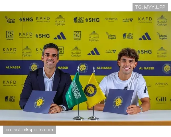 菲利克斯加盟利雅得胜利 与C罗组成前场攻击组合