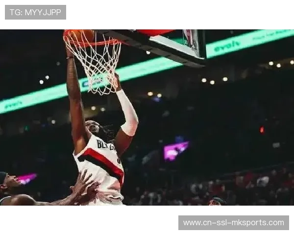 开拓者进攻状态近期低迷 防守端难以限制对手得分